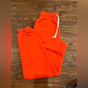 Out From Under Sweatpants